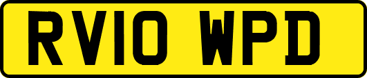 RV10WPD