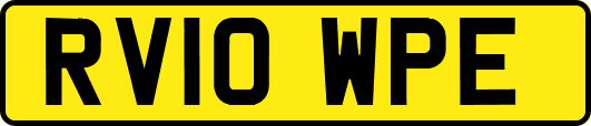 RV10WPE
