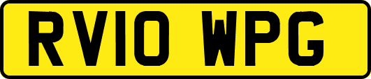 RV10WPG
