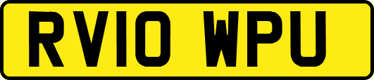 RV10WPU