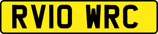 RV10WRC