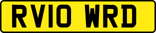 RV10WRD