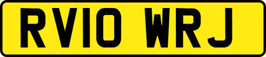 RV10WRJ