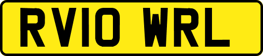 RV10WRL
