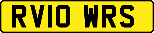 RV10WRS