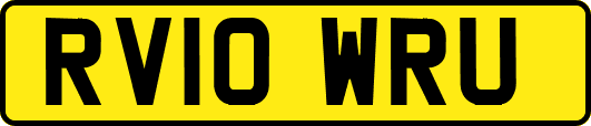 RV10WRU