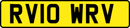 RV10WRV