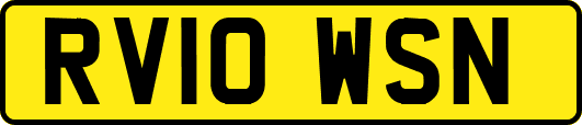 RV10WSN