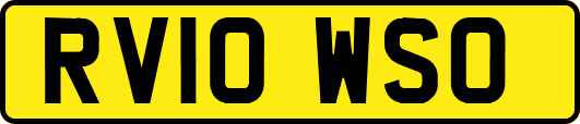 RV10WSO