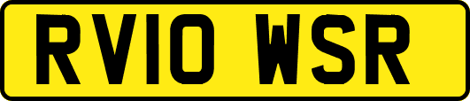 RV10WSR
