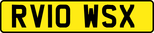RV10WSX