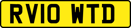 RV10WTD
