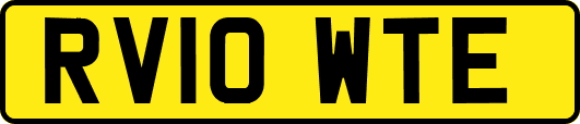 RV10WTE