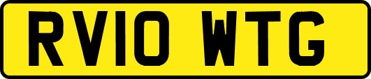 RV10WTG