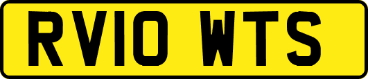 RV10WTS