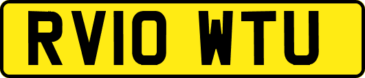 RV10WTU