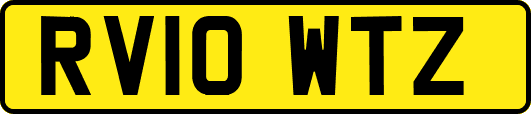 RV10WTZ