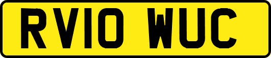 RV10WUC