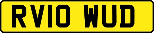 RV10WUD