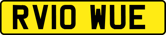 RV10WUE