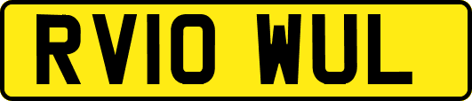 RV10WUL