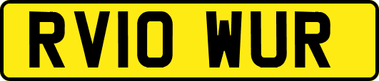 RV10WUR