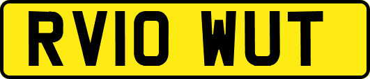 RV10WUT