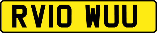 RV10WUU