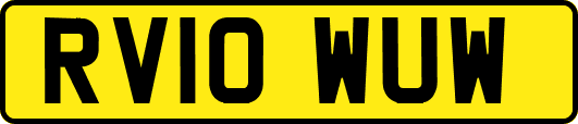 RV10WUW