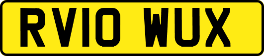 RV10WUX