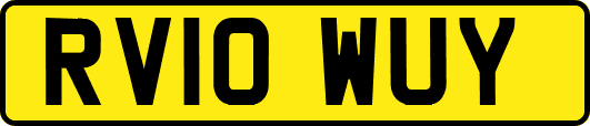 RV10WUY