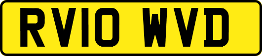 RV10WVD