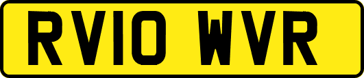 RV10WVR