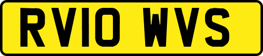 RV10WVS