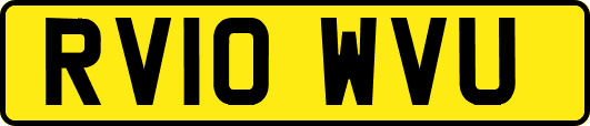 RV10WVU