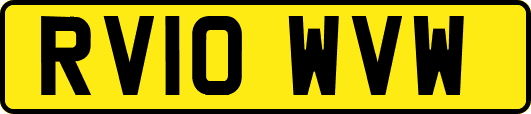 RV10WVW