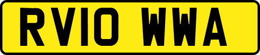 RV10WWA