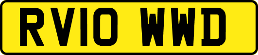 RV10WWD