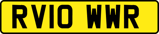 RV10WWR