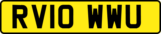 RV10WWU