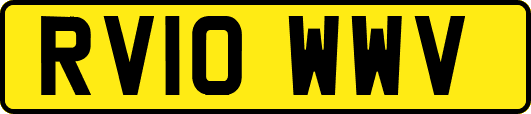 RV10WWV