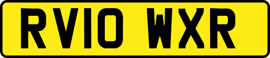 RV10WXR