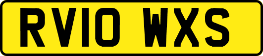 RV10WXS