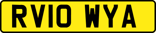 RV10WYA