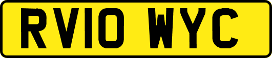 RV10WYC