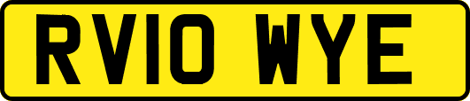 RV10WYE
