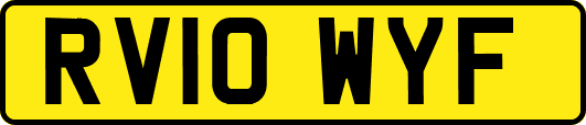RV10WYF