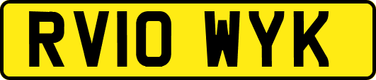 RV10WYK