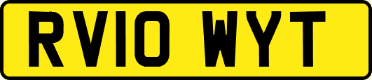 RV10WYT