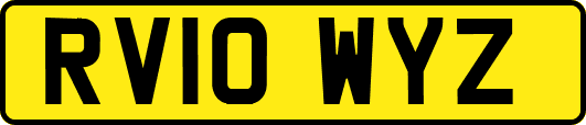 RV10WYZ